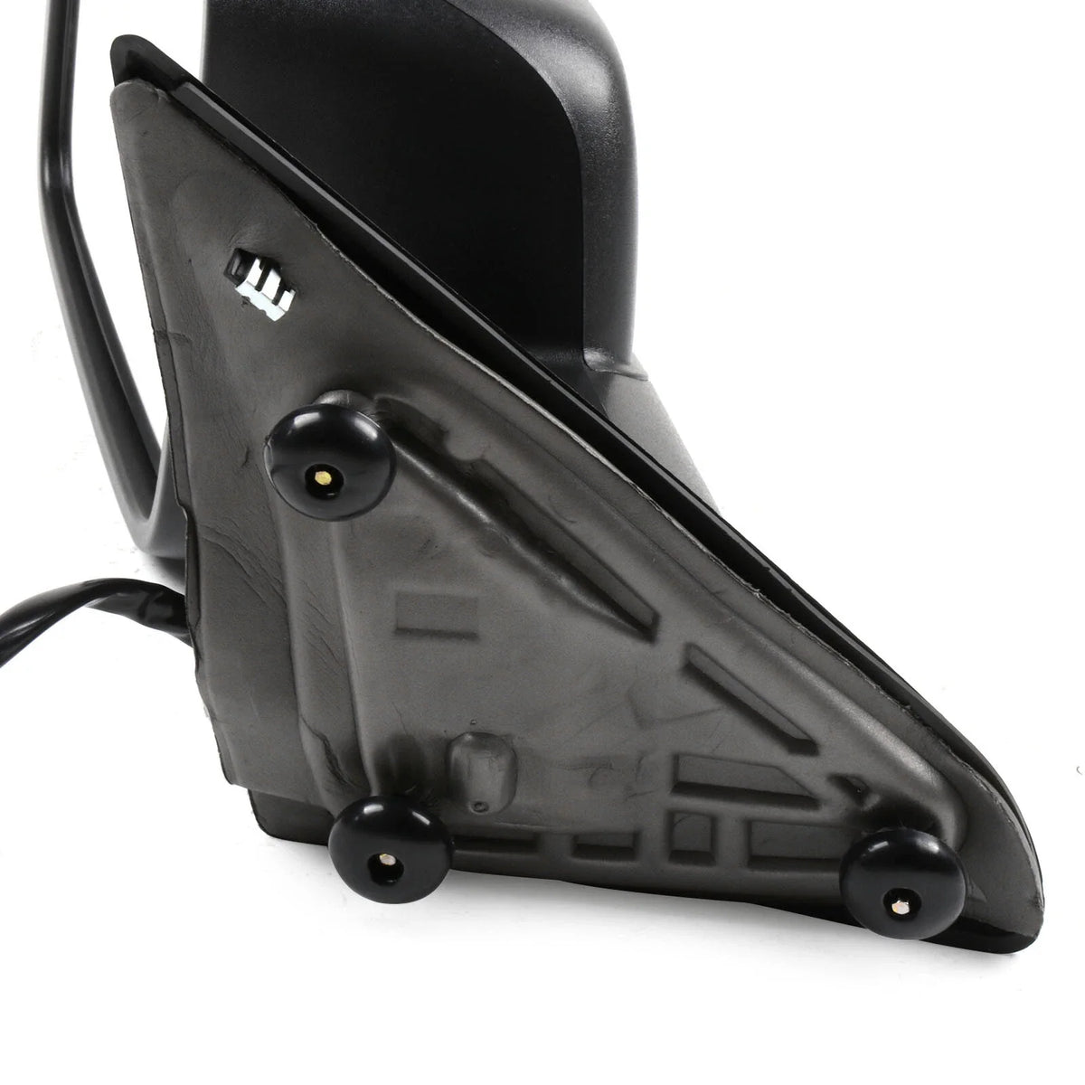 Power Heated Side Mirror for Dodge Ram 1500 2500 3500 (2009–2015) - Black