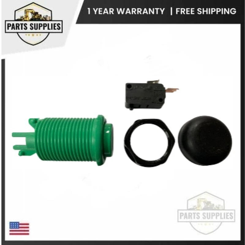 Push Button Kit for Rotary BendPak SPX Power Units (7004-46)