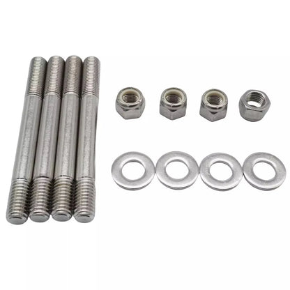 4-Pack Gimbal Housing Stud for MerCruiser Alpha Gen II (4.25")