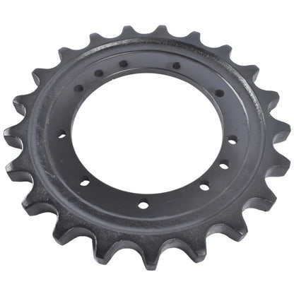 21-Tooth Drive Sprocket for Kubota KX033-4 KX71-3 KX91-3 U25 U35 (2004–2023)