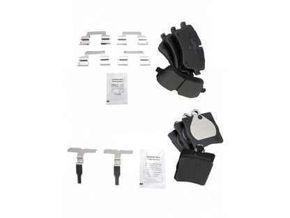 Brake Pad Set for Mercedes C320 (2001–2005) 14747JCQX