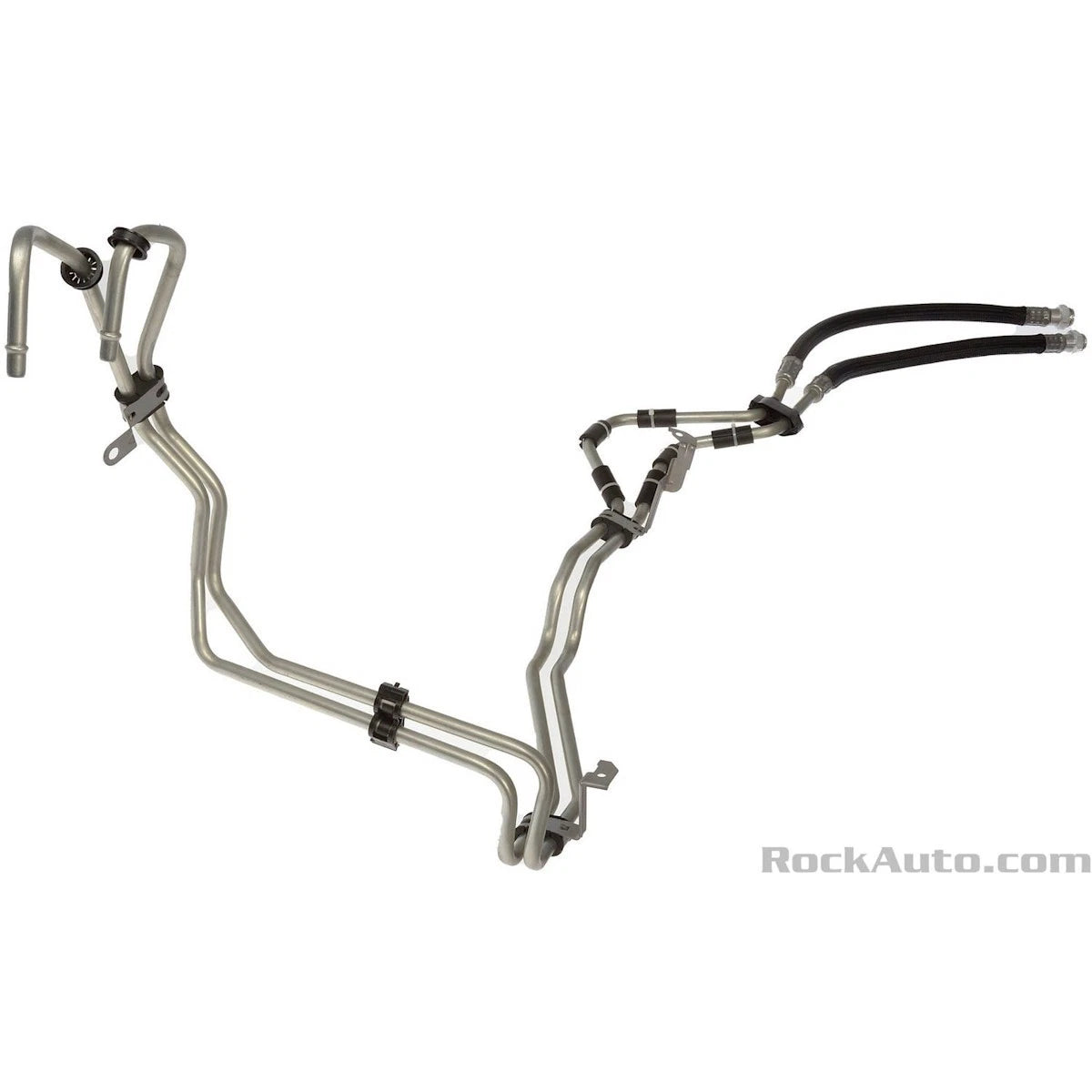 Automatic Transmission Oil Cooler Hose Assembly for Ram 1500 (2013–2019) 624-874, 68231457AB, 68231457AC