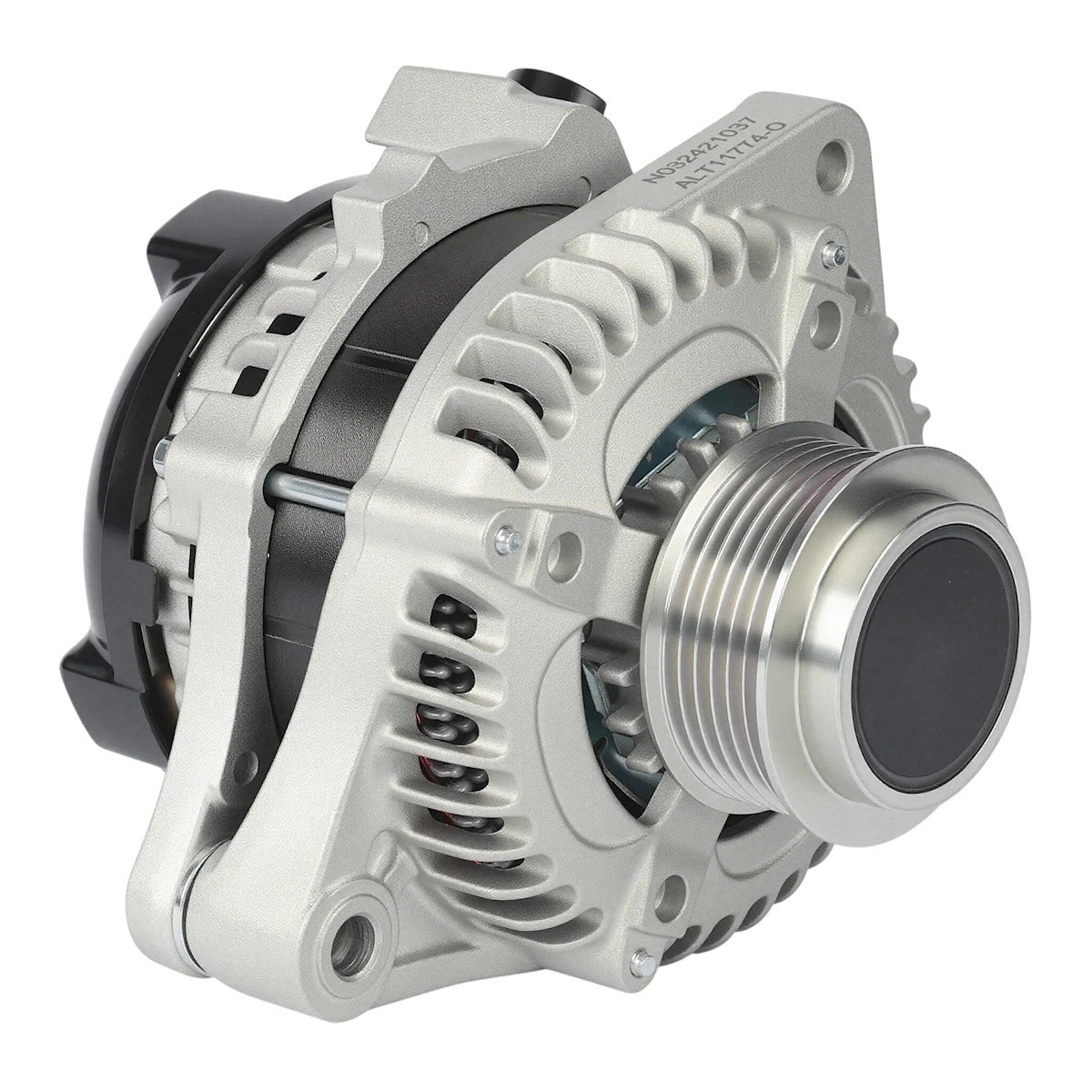 155-Amp Alternator for Acura RLX (2014–2020) 17978369, 31100R9PA01
