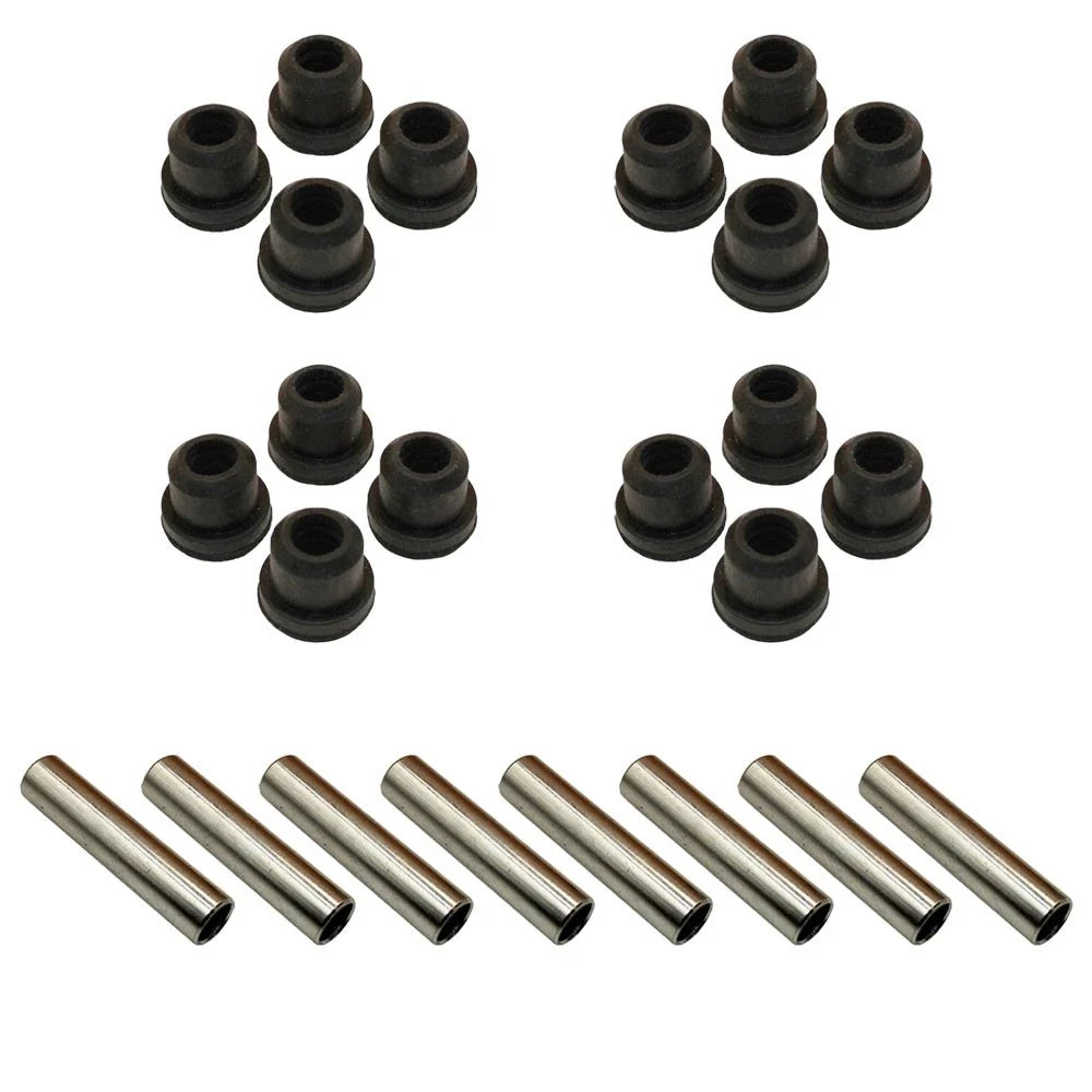 Set of 4 Leaf Spring Bushing Kits for Club Car (Replaces 102506401)