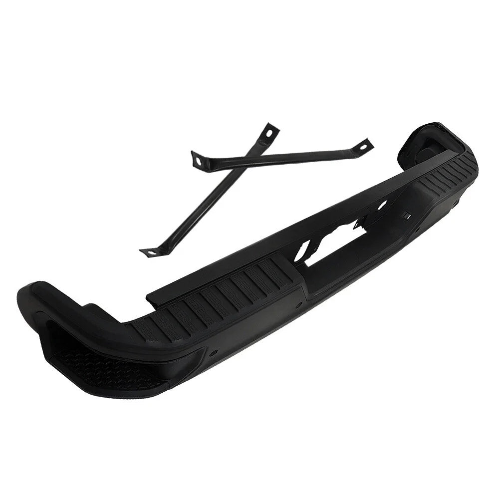 Primered Rear Bumper Assembly for Silverado Sierra 1500 (2019–2023)