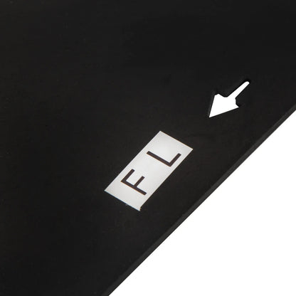 Splash Shield Fender Liner Apron Seal for Toyota Tundra Sequoia (2007–2022)