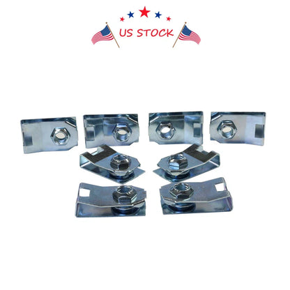Truck Bed Mounting Hardware Kit for Ford F350 F250 Super Duty (1999–2014)