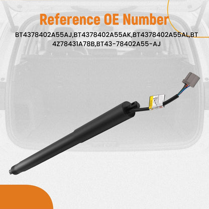 Tailgate Lift Supports Strut for Lincoln MKX Ford Edge (2011–2015) H7FM6O, BT4Z78431A78B
