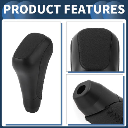 Automatic Gear Shifter Knob for Toyota 4Runner (2012–2021) Plastic Faux Leather