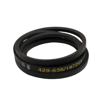Belt for Husqvarna (Fits 197253, 75-895) 1/2" x 101-1/4"