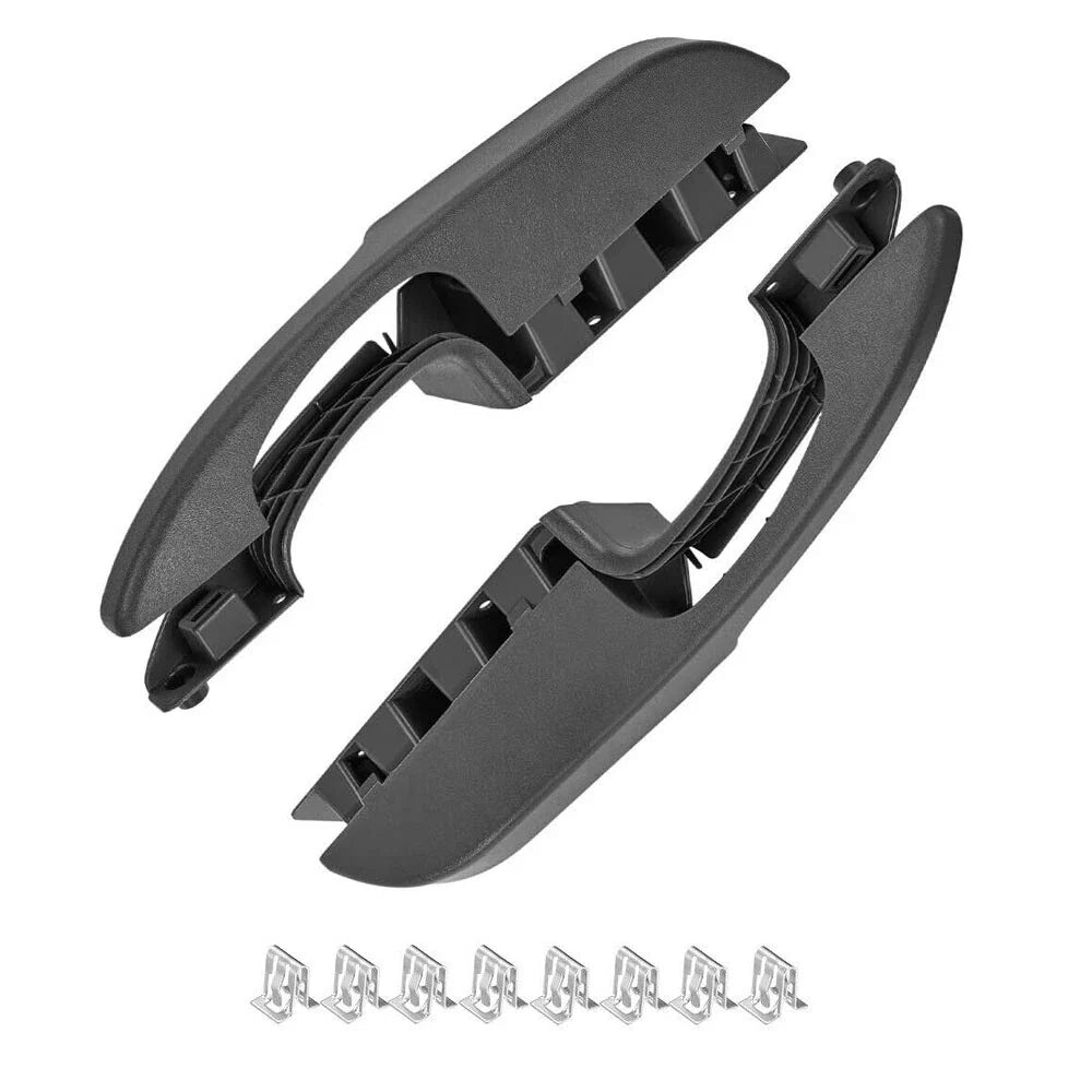 Front LH & RH Inside Door Handle Armrest for 2003–2019 Chevy Express/Savana