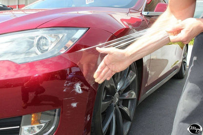 3M Clear Paint Protection Film Roll 6" x 25" for Automotive Use