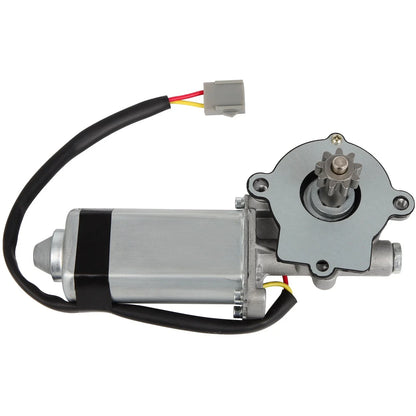 Window Regulator for Ford Mustang Convertible (1984–1993) Rear Left with Motor