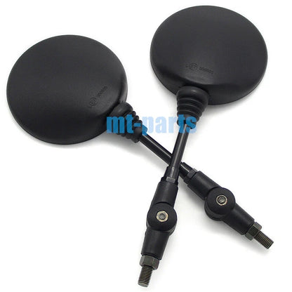 Rear View Mirror for Kawasaki KLX400 (2003–2004), KLX450R (2008–2014), KMX125/KMX200 (1987–1991)