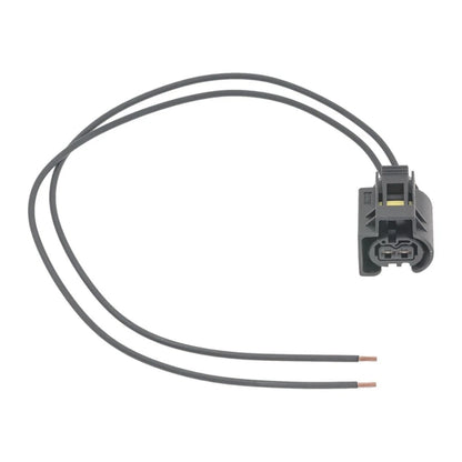 1 Connector Fuel Injector Connector for Porsche Cayenne (2003–2006) ALX-PAU-SI-S2832-CLA7