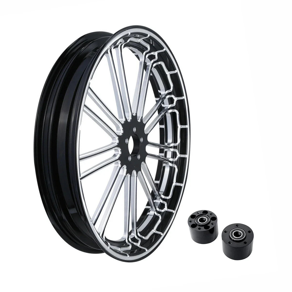 30" Front Wheel Rim for Harley Touring Road Glide (1997–2021)
