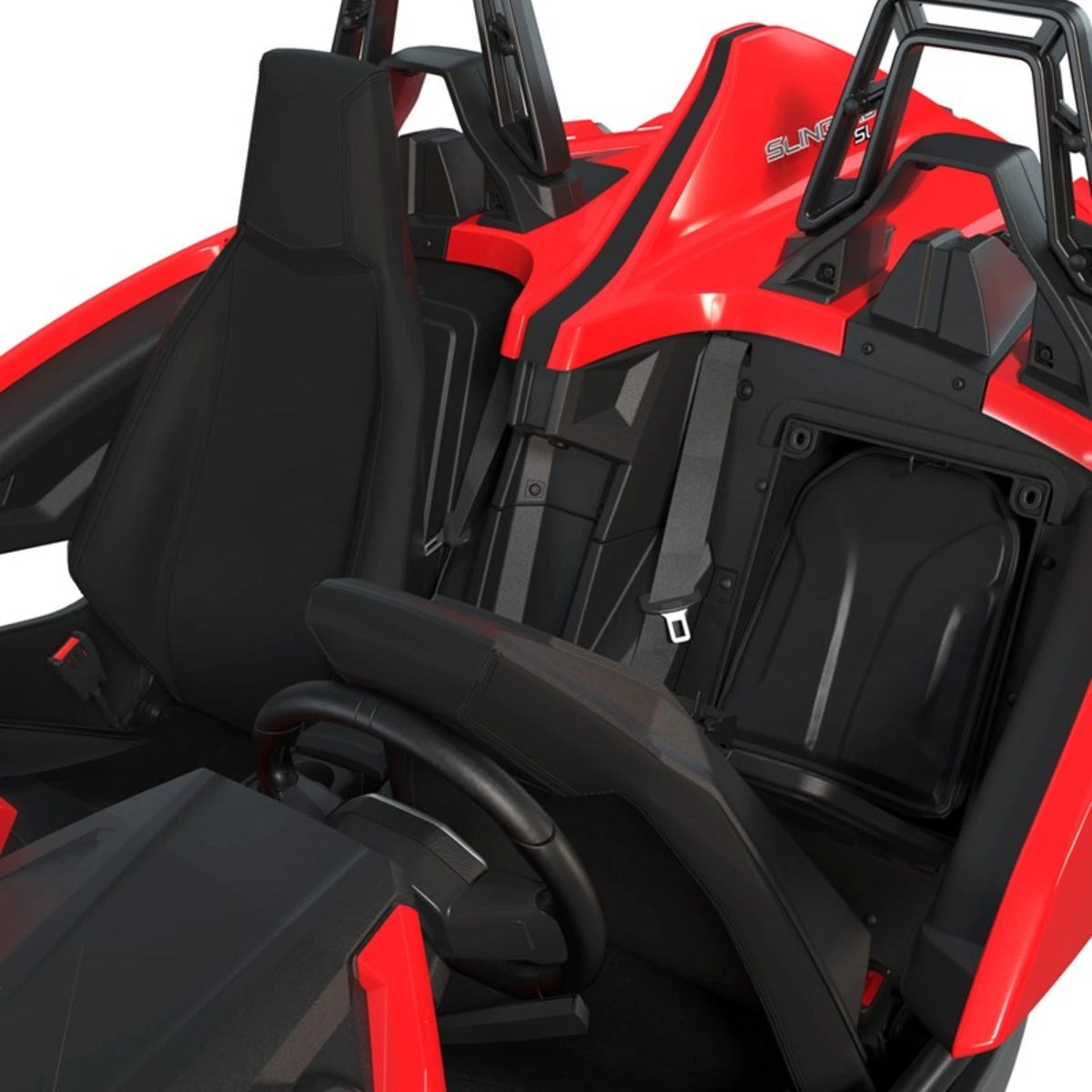 Overnight Driver Bag for Polaris Slingshot (2884993)