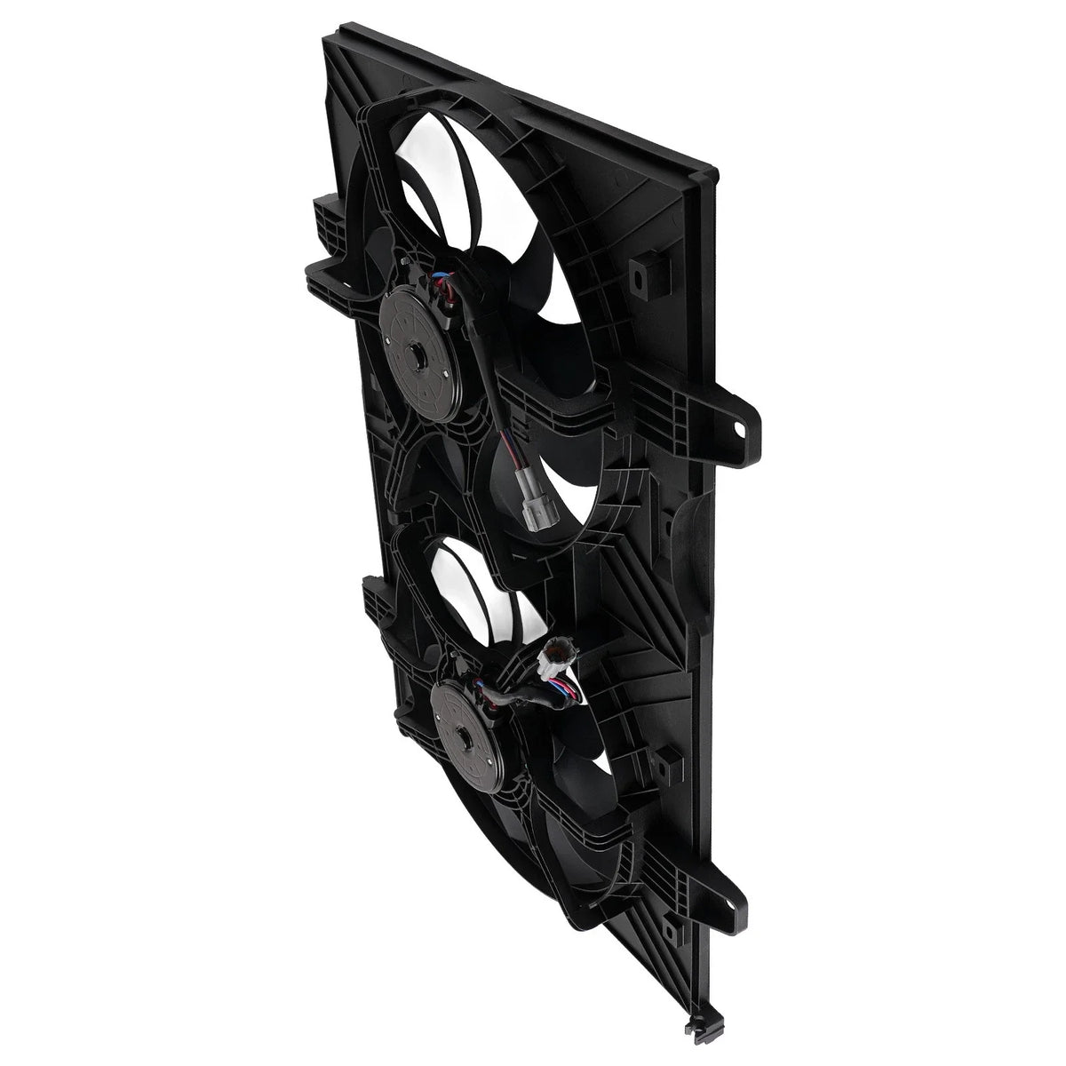 Cooling Fan Assembly for Nissan Rogue (2014–2015) 21481JG700, 621-161