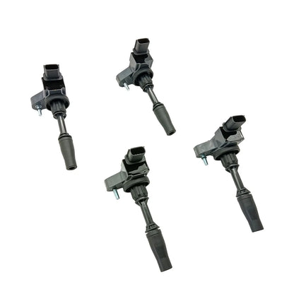 Set of 4 Ignition Coils for Chevrolet Malibu Equinox (2013–2021)