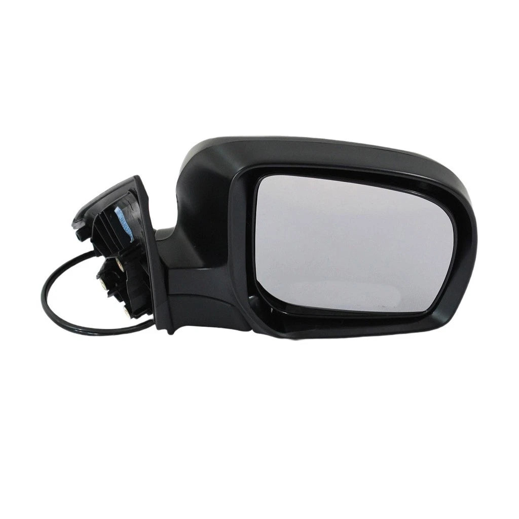 Passenger Side Door Mirror for Subaru Forester (2009–2010) CLX-M0-USA-JSU25ER-CL360A70, SU1321117