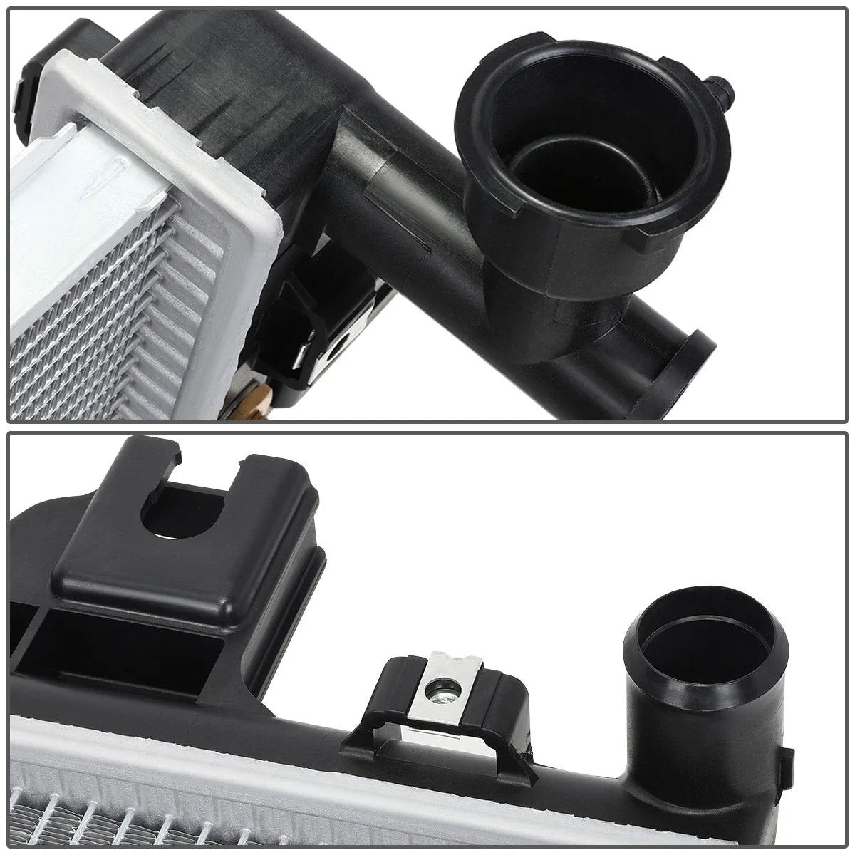 Aluminum Core Radiator for Jeep Grand Cherokee 4.7 (1999–2000) DPI 2263
