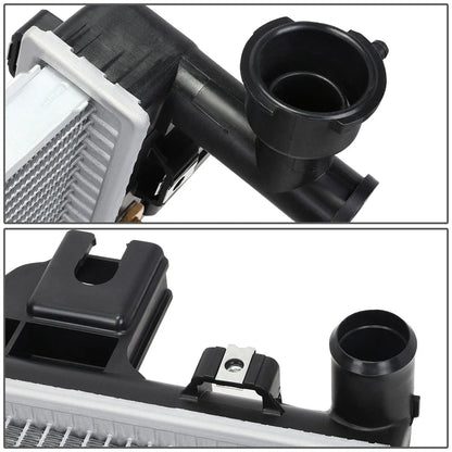 Aluminum Core Radiator for Jeep Grand Cherokee 4.7 (1999–2000) DPI 2263