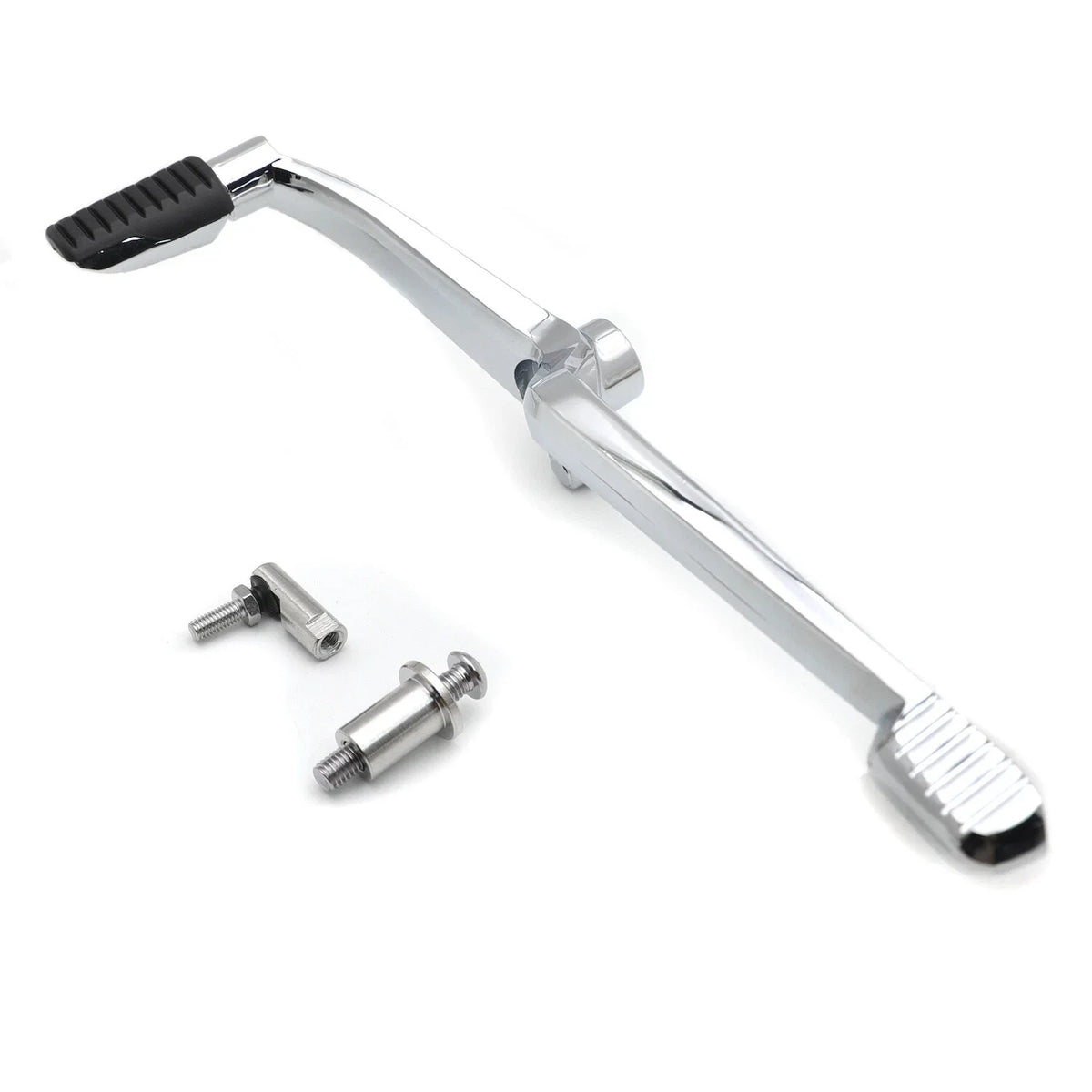 Chrome Omni Heel-Toe Shift Lever for Honda Gold Wing GL1800 (2018–2021)