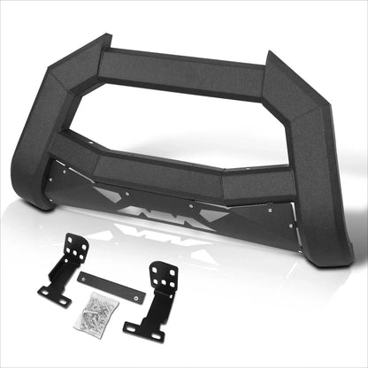J2 Bat Face Bull Bar Bumper Grill Guard for Dodge Ram 1500-3500 (2002–2009)