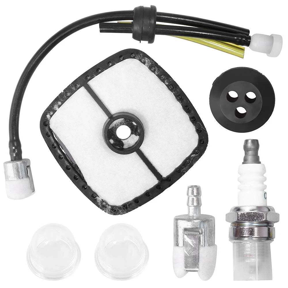 Air Filter Fuel Line Tune Up Kit for Echo SRM 225