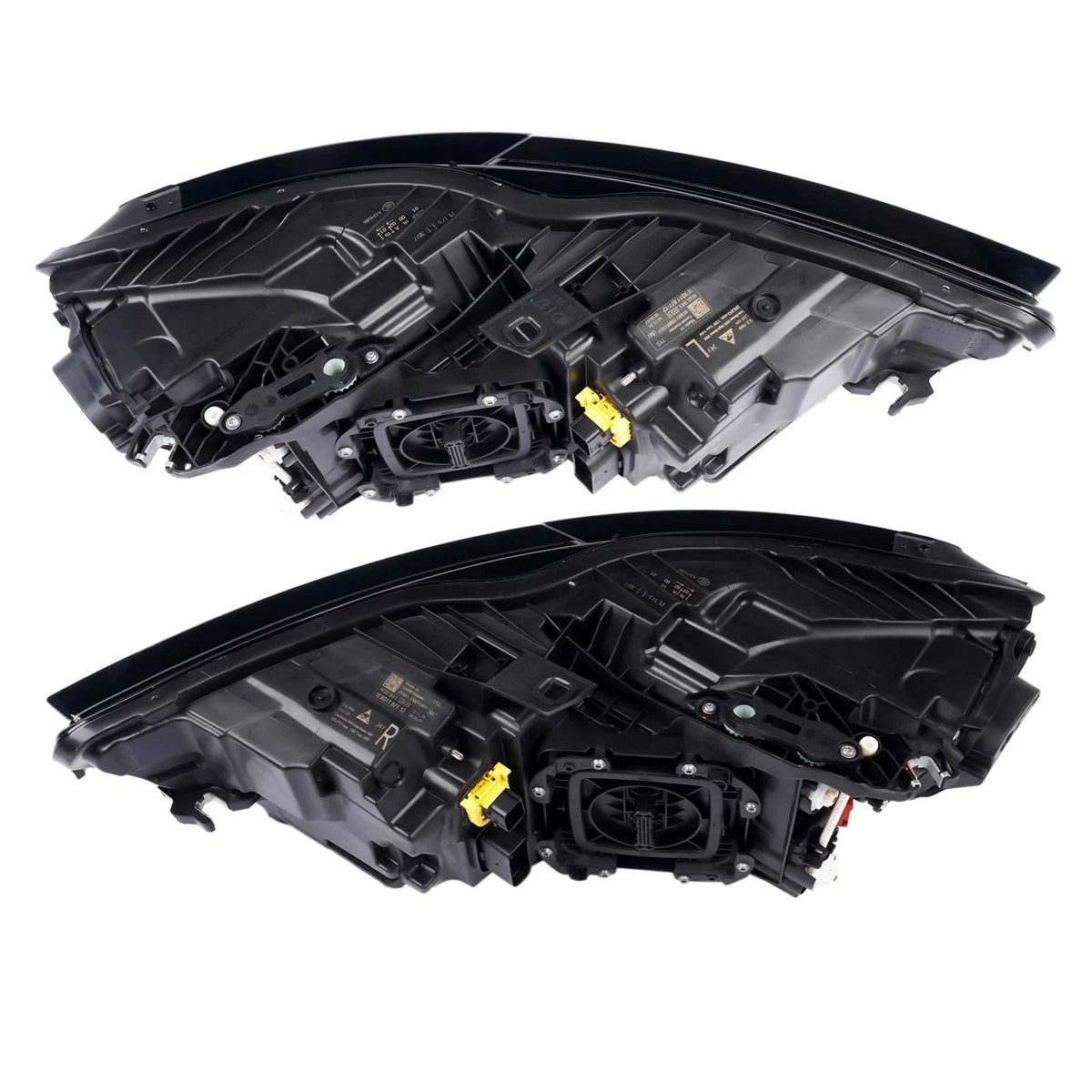 Pair LED Headlights for Audi A6 S6 (2016–2018)