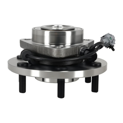 Front Wheel Hub & Bearing SP500703 for Infiniti QX56 Titan (2008–2012)