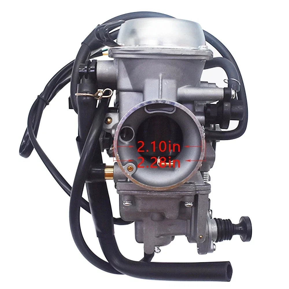 Carburetor for Honda Foreman Rubicon 500 TRX500FA TRX500FPA TRX500FGA (2001–2014)
