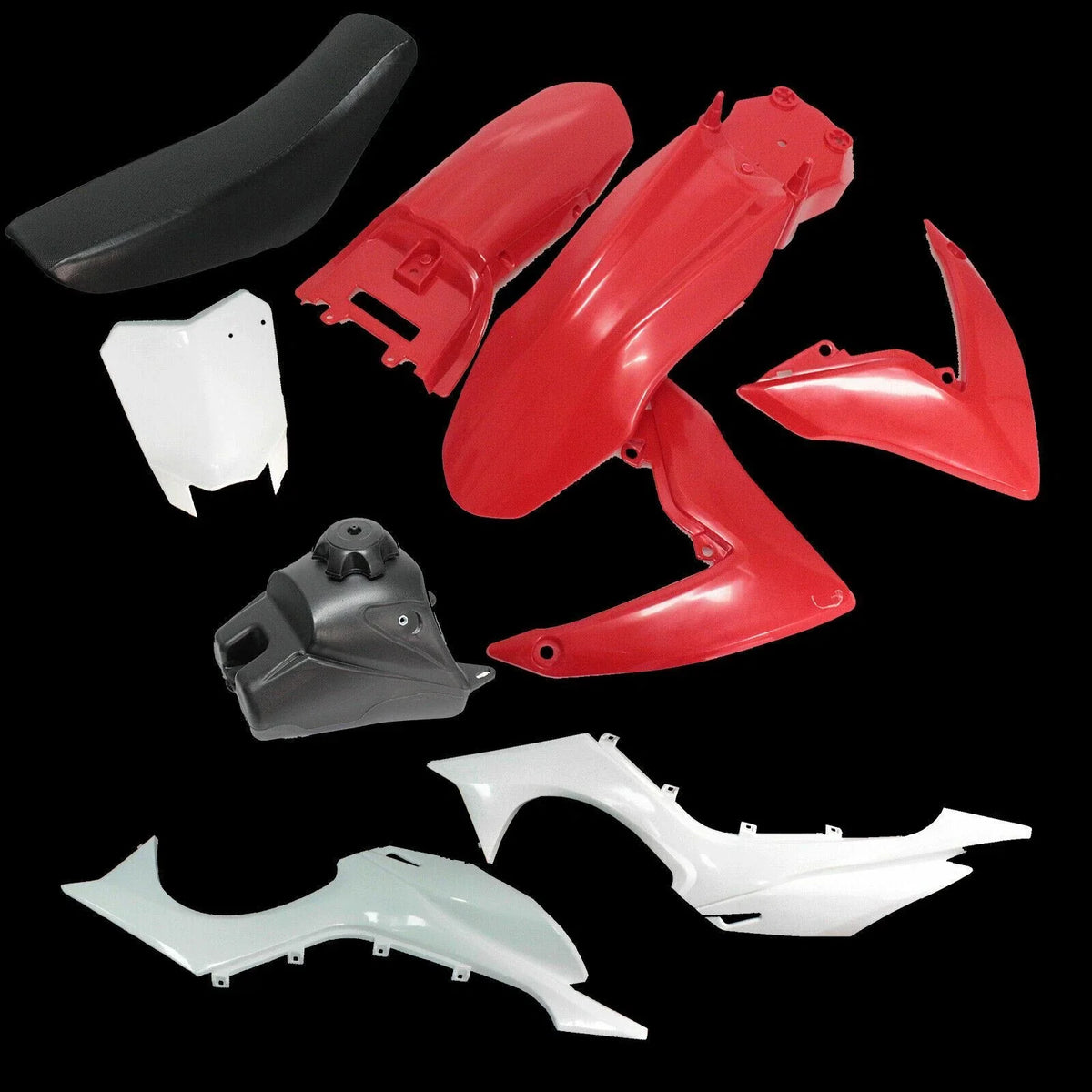 Fairing Plastics Tank Seat for CRF50 Pit Bike (50-125 CC)
