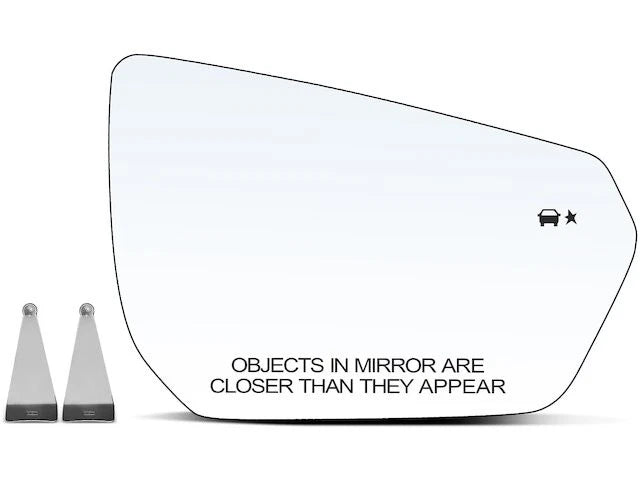 Door Mirror Glass Right for GMC Terrain (2018–2023) 36944ZNTV