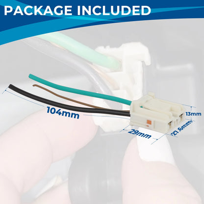 HVAC Blower Motor Connector for Kia Forte (2018–2024)