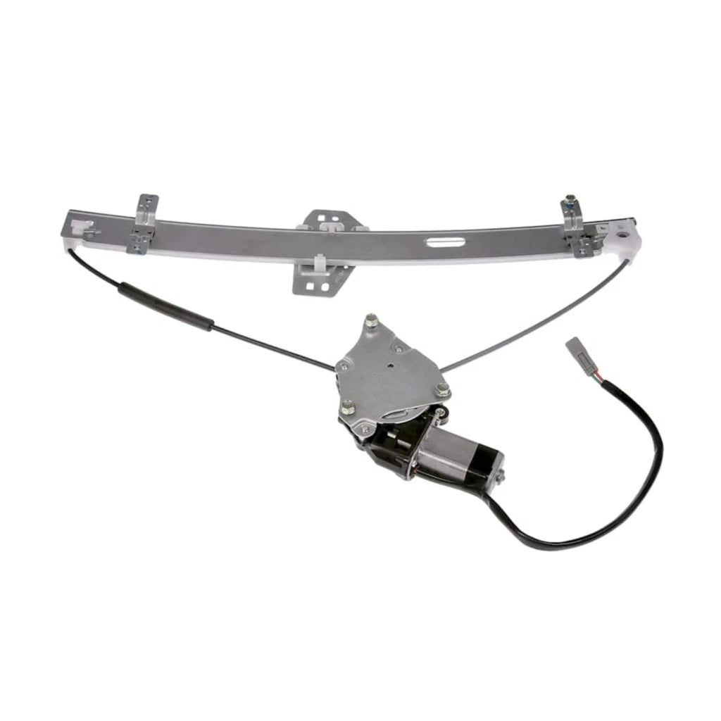 Power Window Regulator and Motor Assembly for Honda Pilot (2003–2008) ALX-PAU-RB-748-512-CL360A50