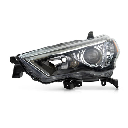 Headlight Assembly for Toyota 4Runner (2021–2023) LED Clear Lens KLX-KSI-759536C-CL360A50, TO2502309