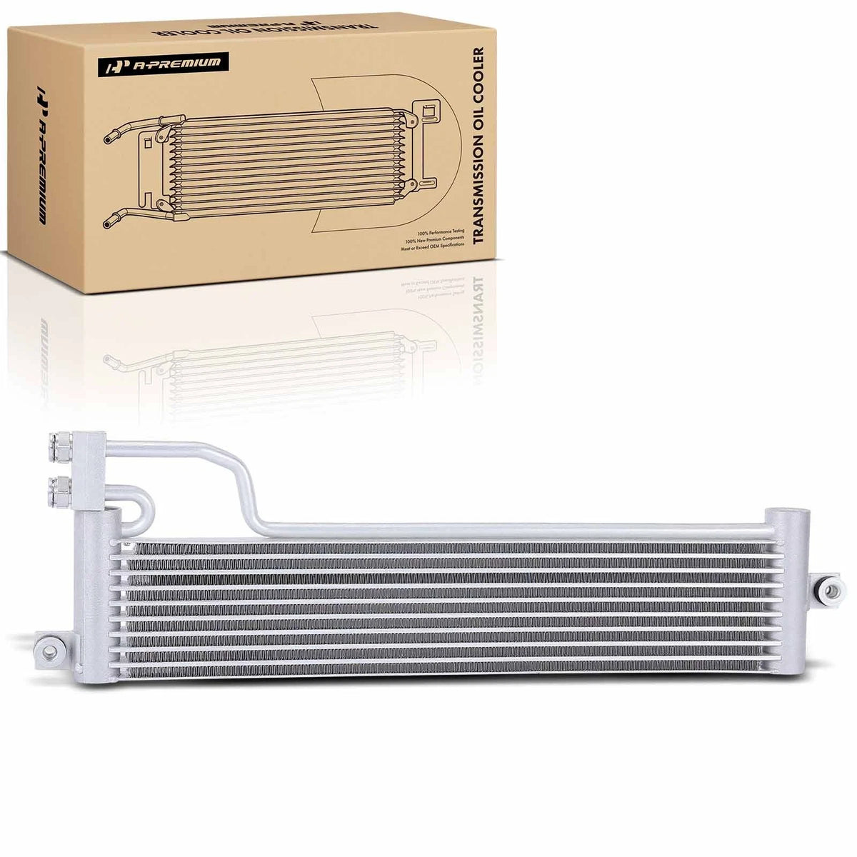 Automatic Transmission Oil Cooler for Jeep Cherokee KL (2014–2023) 68165900AE, 68399021AA, 68399021AB, 68165900AA, 19117