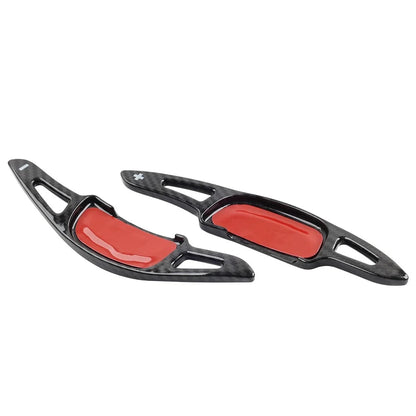 Steering Wheel Shift Paddle Extension for Mazda 3, CX-30, CX-50, CX-60, CX-90, MX-30 (2020–2023)