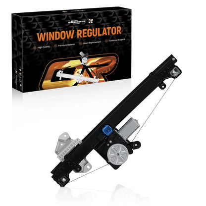 Power Window Regulator w/ Motor for Nissan Altima (2013–2018)