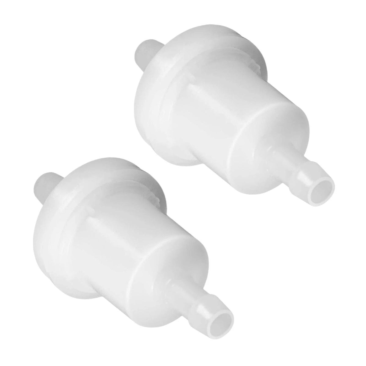 2Pcs Fuel Filter 646-24251-01-00 for Mercury Outboard (9.9-15 HP)