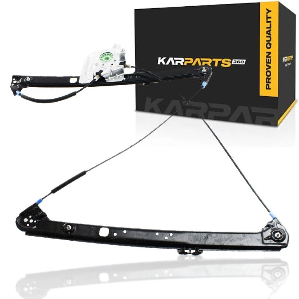 Window Regulator for BMW X5 (2000–2006) CLX-M0-USA-JB462919-CLA1, BM1351104
