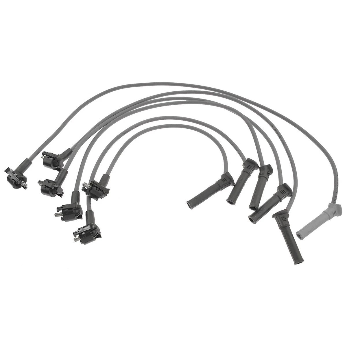 Set of 6 Spark Plug Wires for Ford Explorer Mercury Mountaineer (2002–2010)