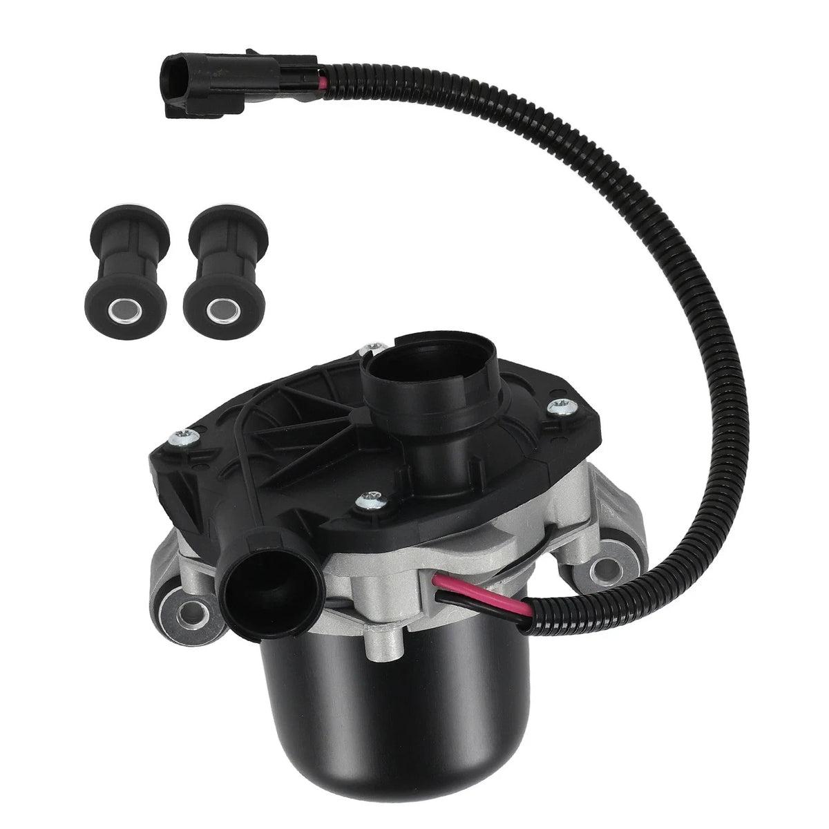 Secondary Air Injection Smog Pump for Cadillac XTS 2014 (22812901) Black