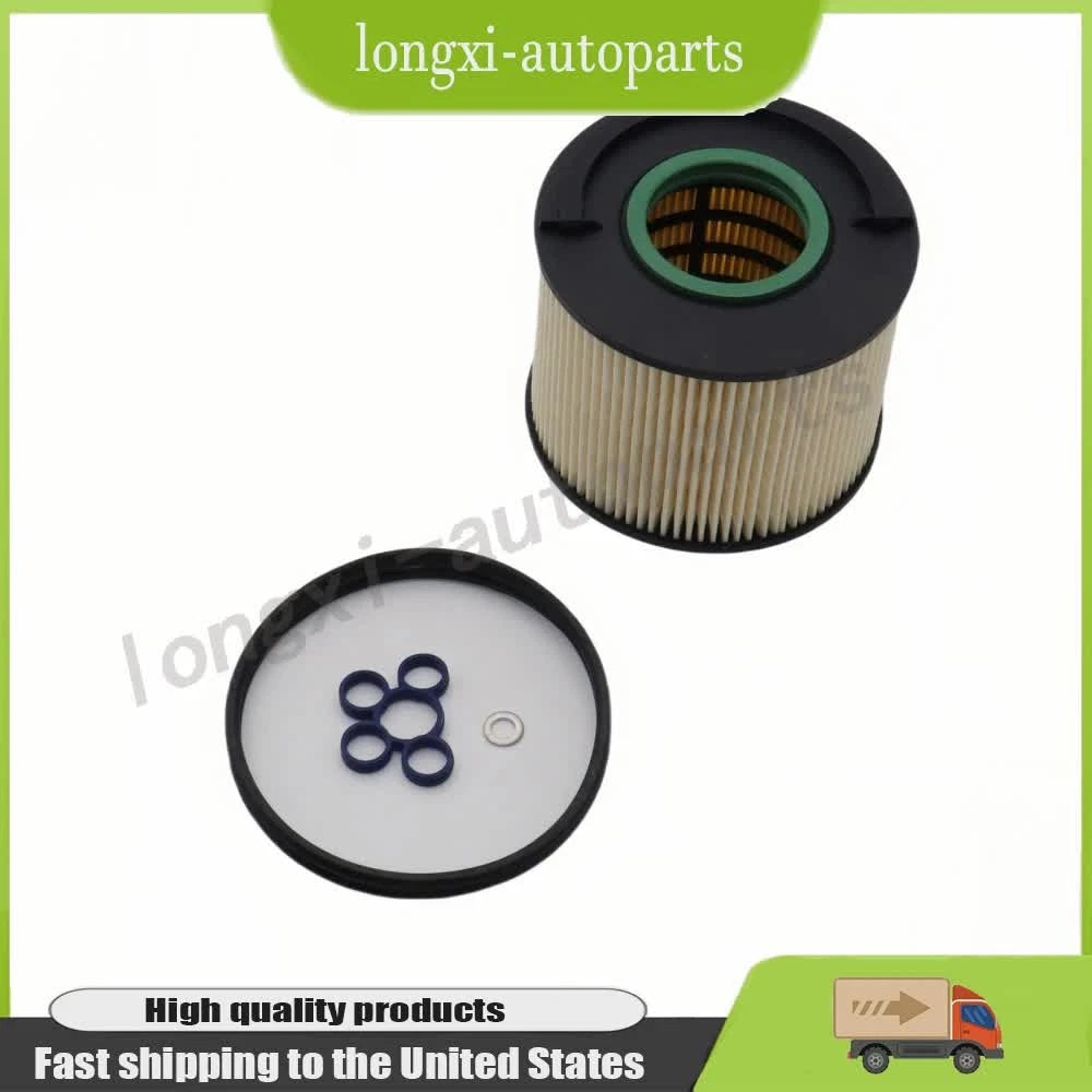 Fuel Filter for Audi Q7 VW Touareg (2009–2012) 7L6127434C PU1033x