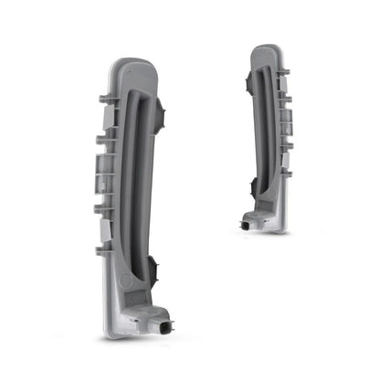 Parking Light Assembly Pair for Ford Edge (2011–2014) PLX-M1-329-1608L-AC, FO2520186, FO2521186