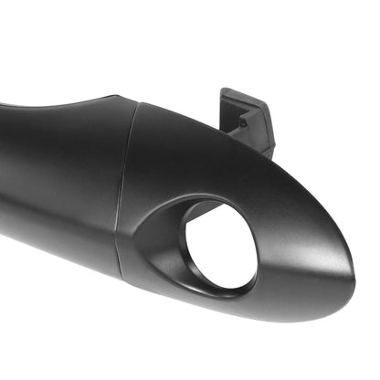 Front Driver Side Outer Door Handle w/ Keyhole for Sonata (2009–2014)