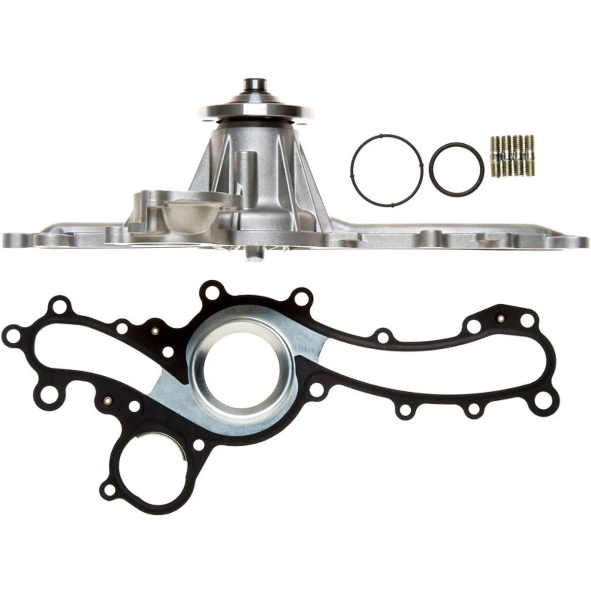 Gates Water Pump 43525 for Toyota 4Runner Tundra FJ Cruiser (2010–2014)