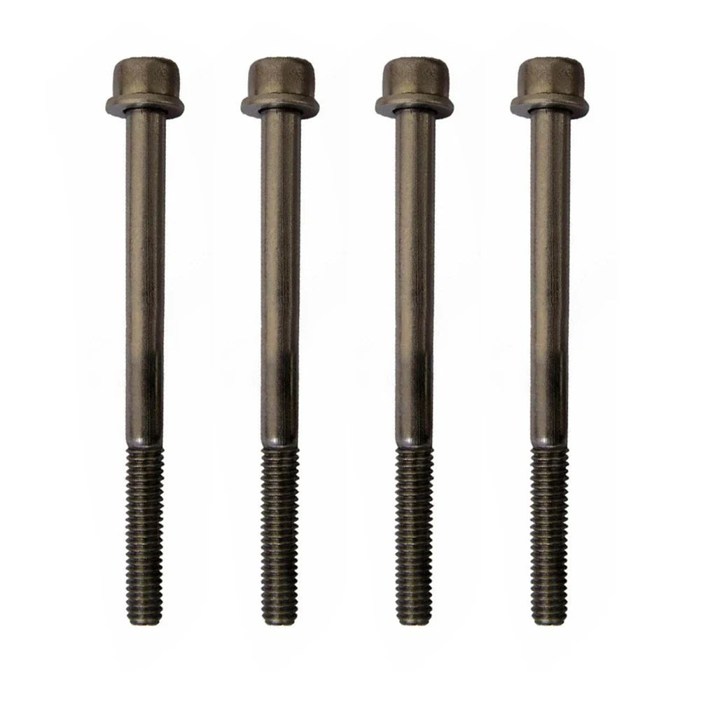 Set of 4 Replacement Bolt Screws for Chainsaws (Fits Models 136 137 141)