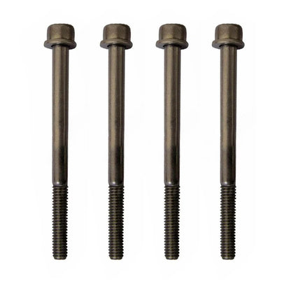 Set of 4 Replacement Bolt Screws for Chainsaws (Fits Models 136 137 141)